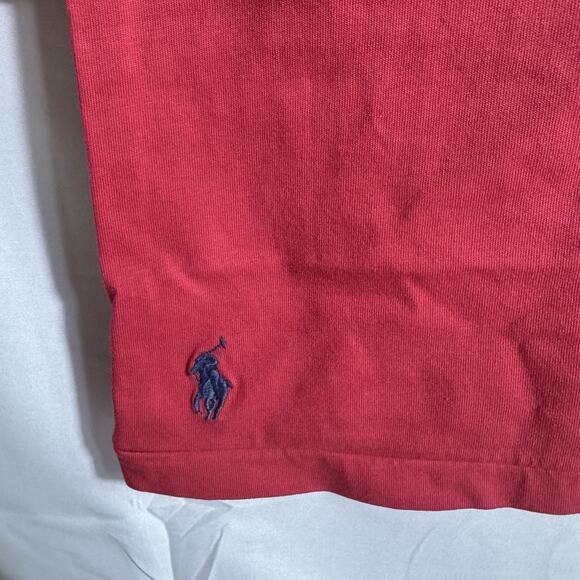 Polo Ralph Lauren Men's XL Red Tee Shirts - Picture 3 of 8